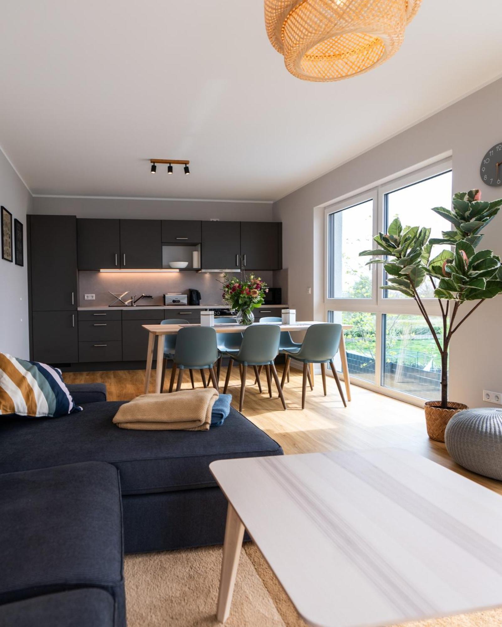 Moderne & Familienfreundliche Ferienwohnung Am Goitzschesee Pouch Екстер'єр фото