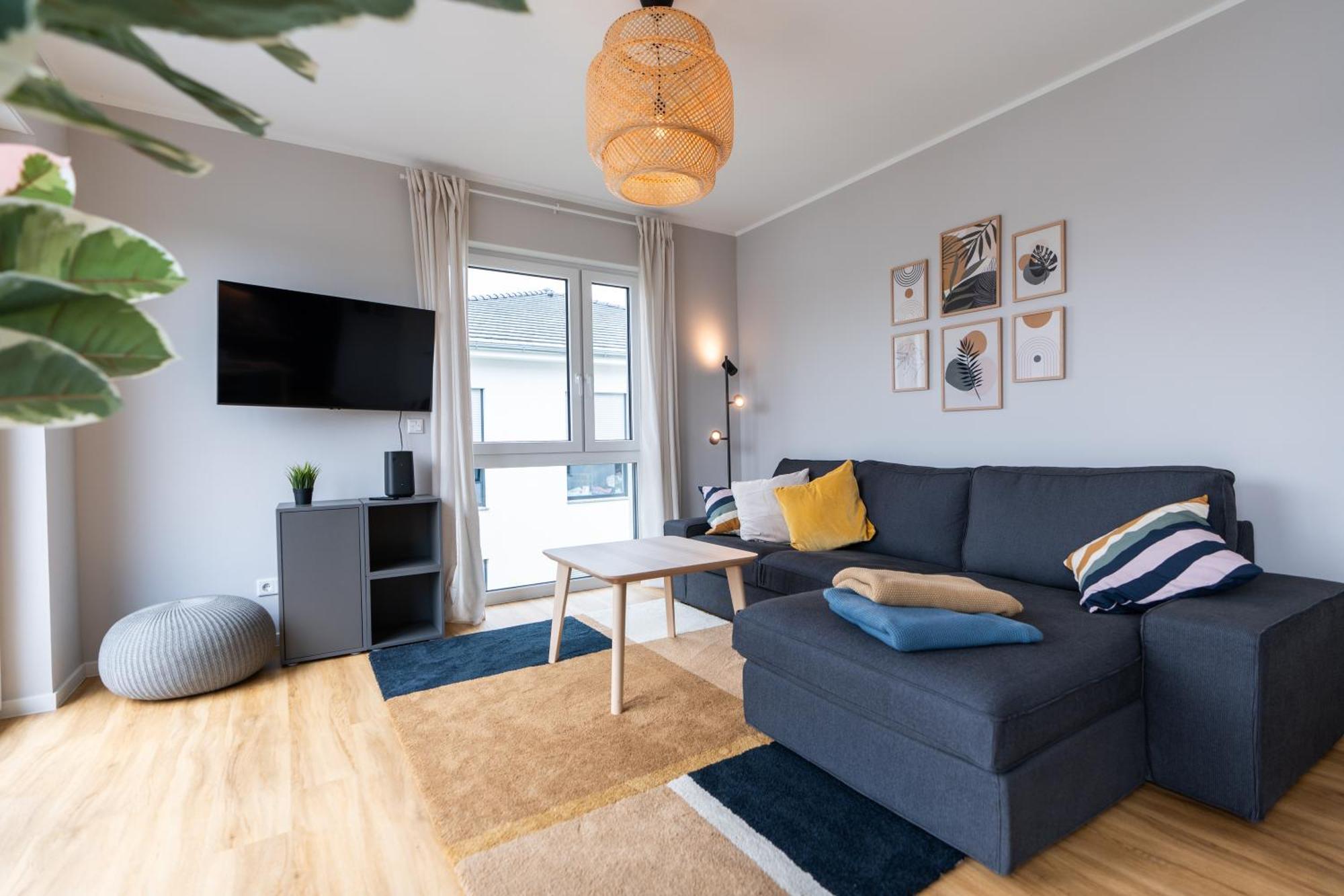 Moderne & Familienfreundliche Ferienwohnung Am Goitzschesee Pouch Екстер'єр фото